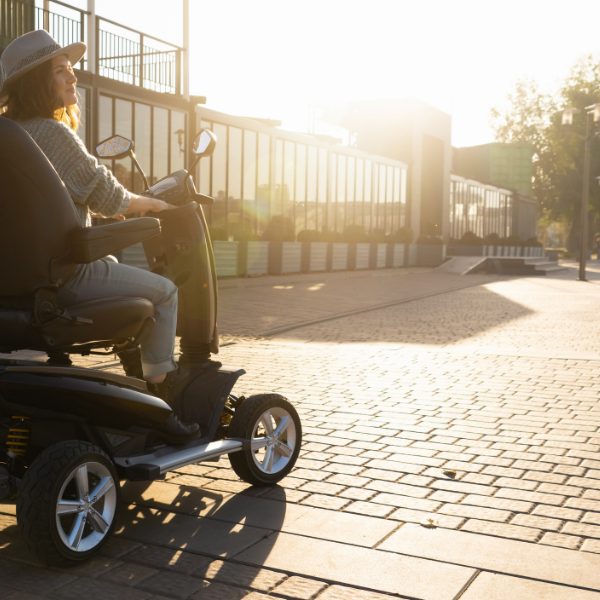 Beyond the Wheelchair: Explore the World of Adaptive Mobility Solutions