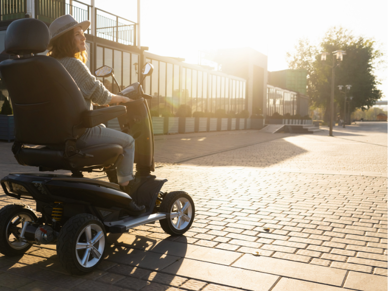 Beyond the Wheelchair: Explore the World of Adaptive Mobility Solutions