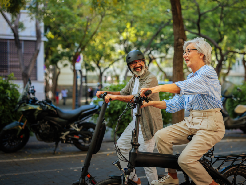 5 Innovative Features in Modern E-Bikes That Enhance Accessibility