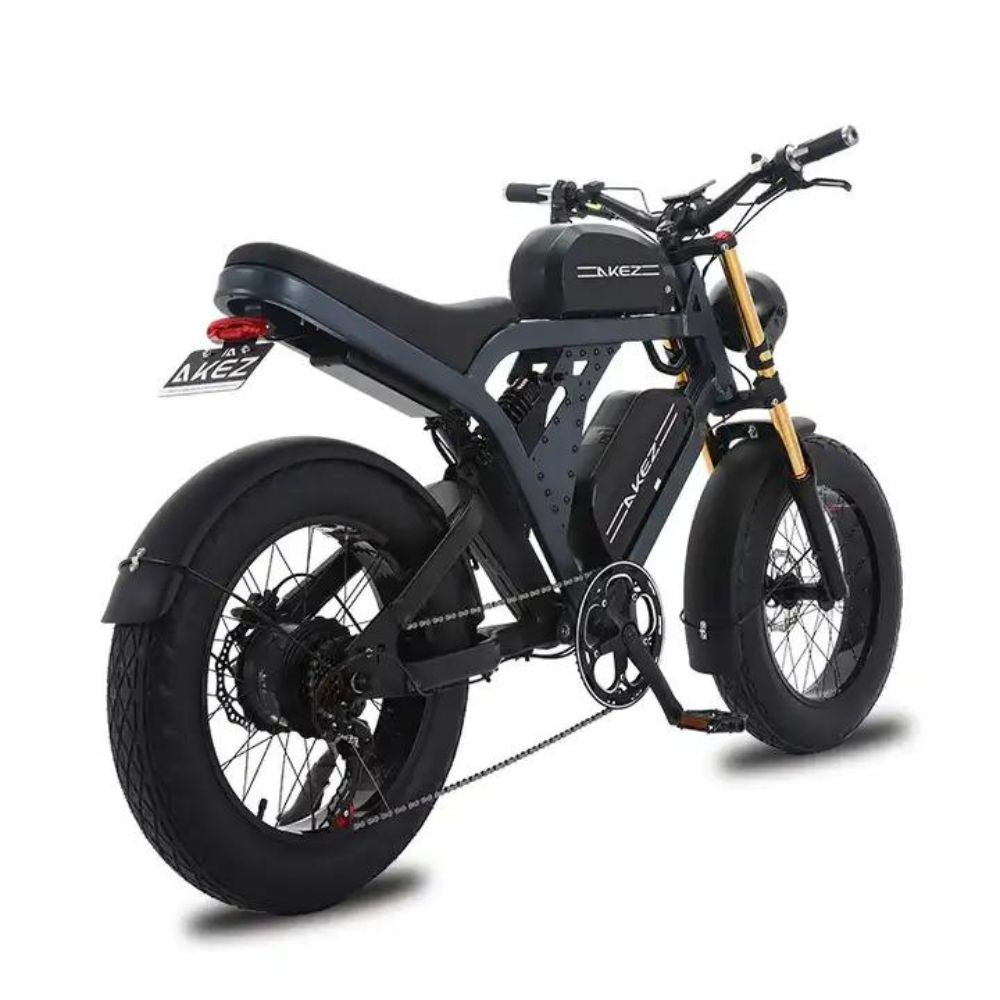 20" Fat Tire Electric Dirt Bike