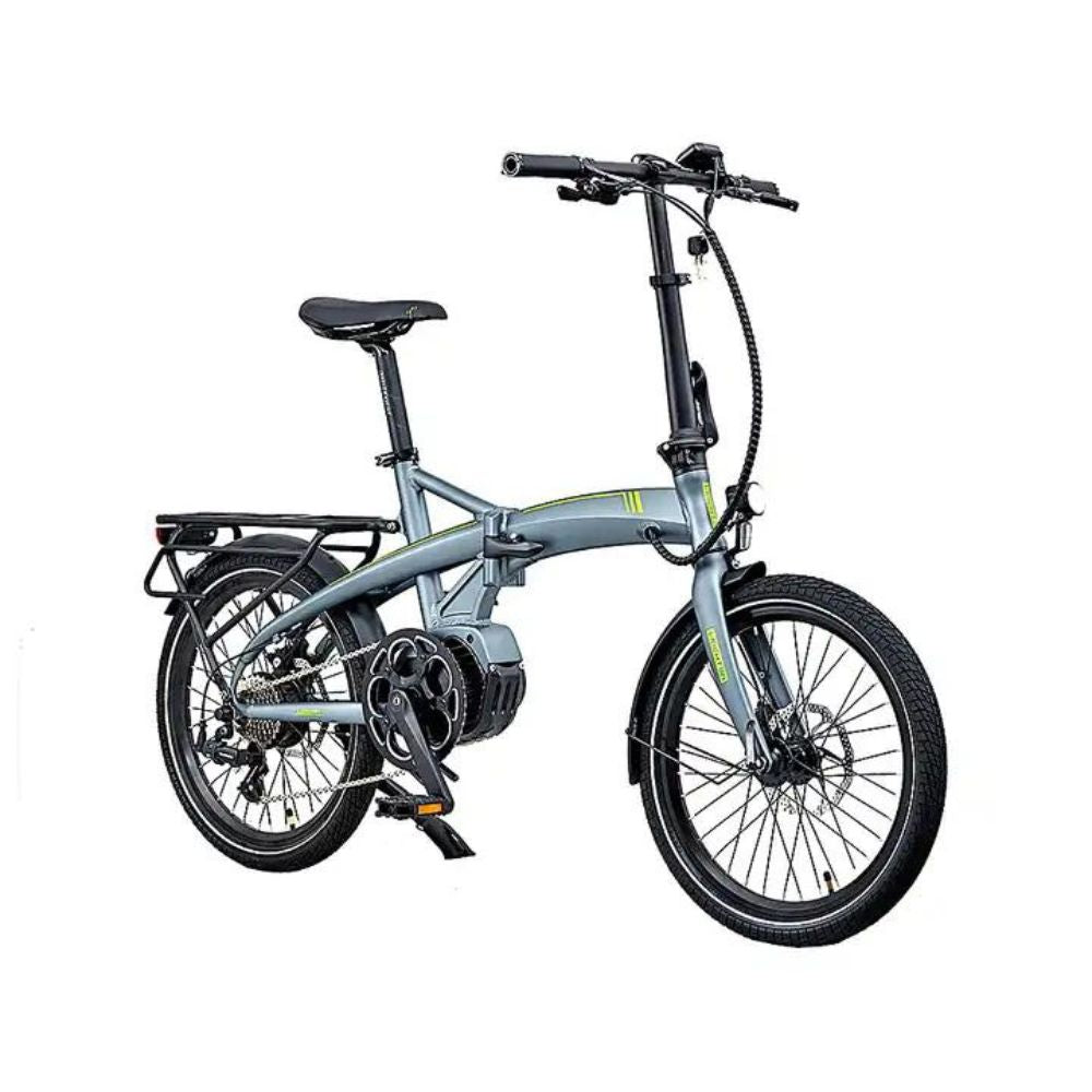 20" Folding Electric Bicycle 250W Brushless Motor