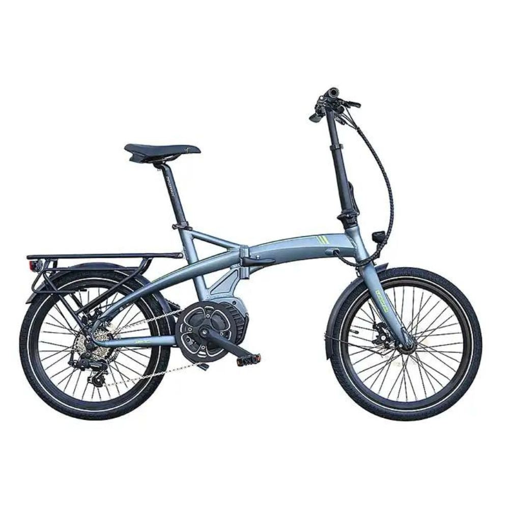 20" Folding Electric Bicycle 250W Brushless Motor