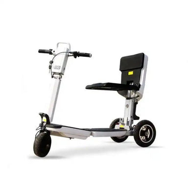 Our 3-Wheel Electric Folding Scooter is an essential part of your daily commute! It is built with superior quality core for power and endurance. 