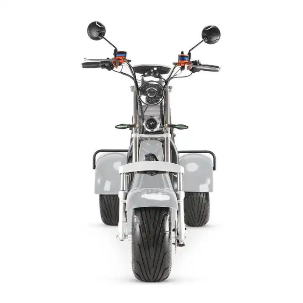 4000W Lithium Battery 3 Wheel Electric Scooter