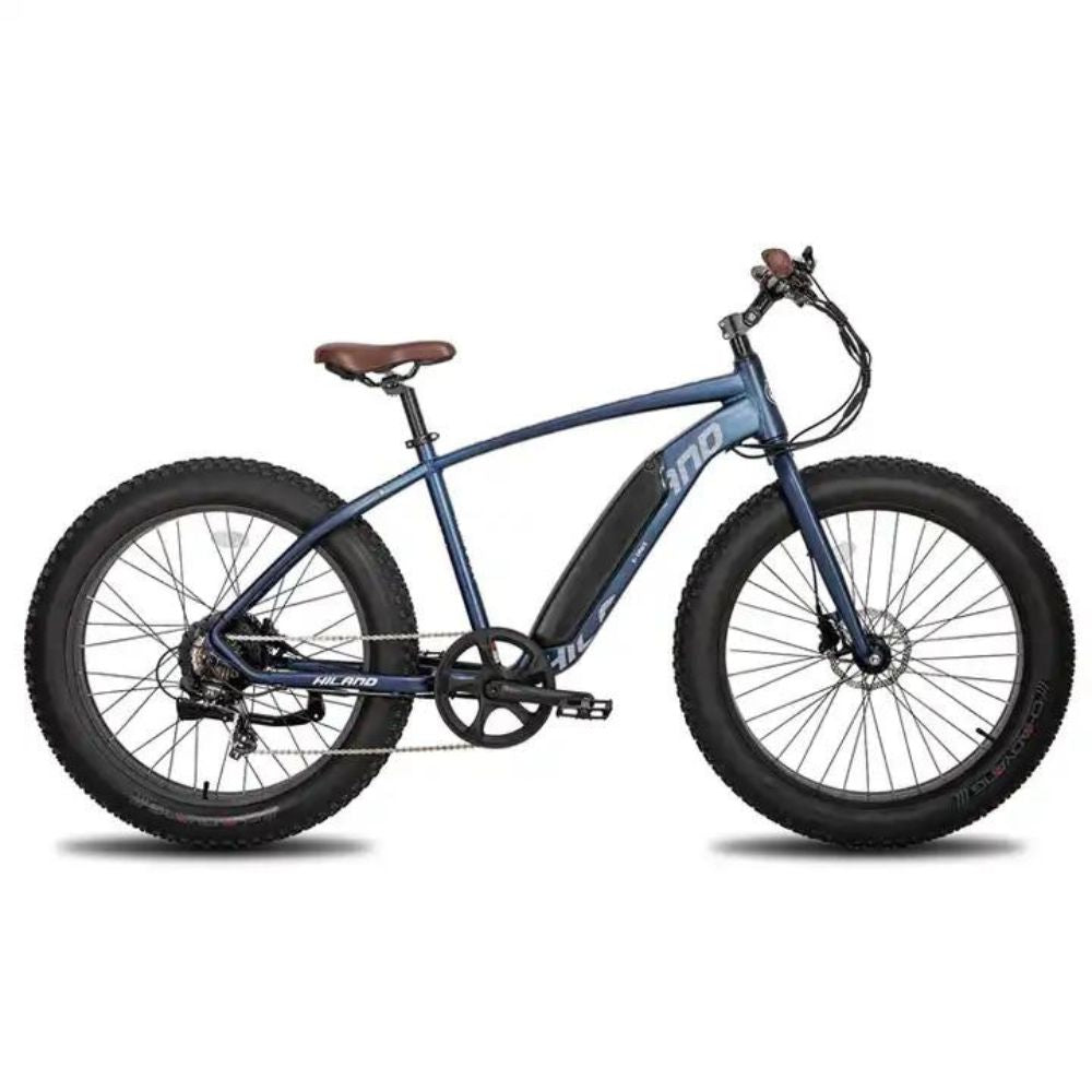 Electric Cruiser Bikes