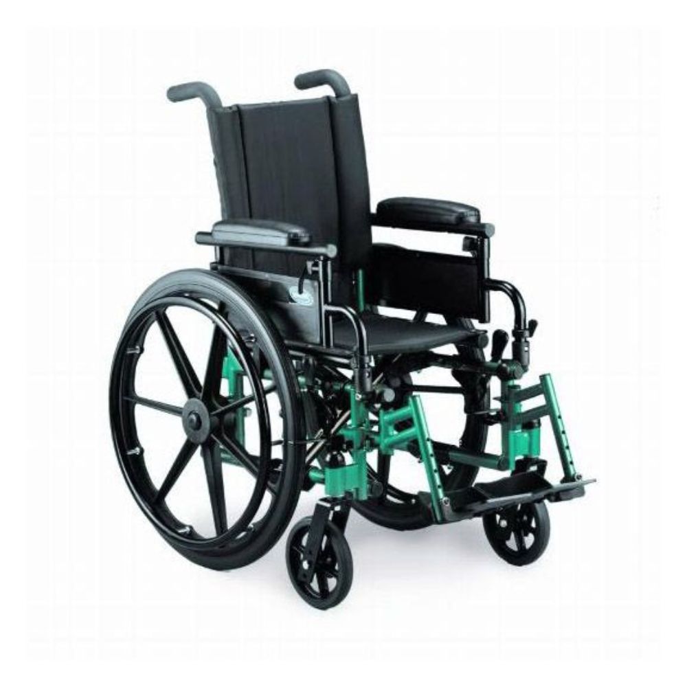 Durable and Adjustable Wheelchair for Kids