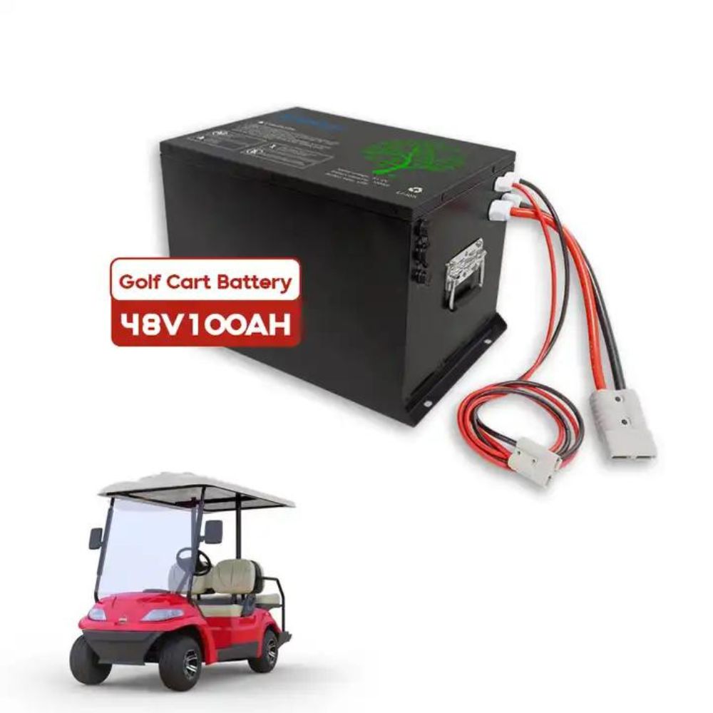 Golf Cart Lifepo4 Lithium Ion Battery