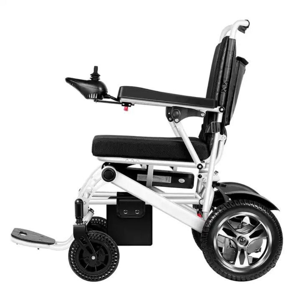 Heavy Duty Electric Portable Wheelchair