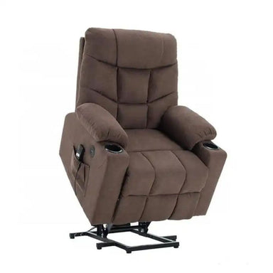 Modern Power Furniture is proud to present their Electric Recliner Lift Chair. 