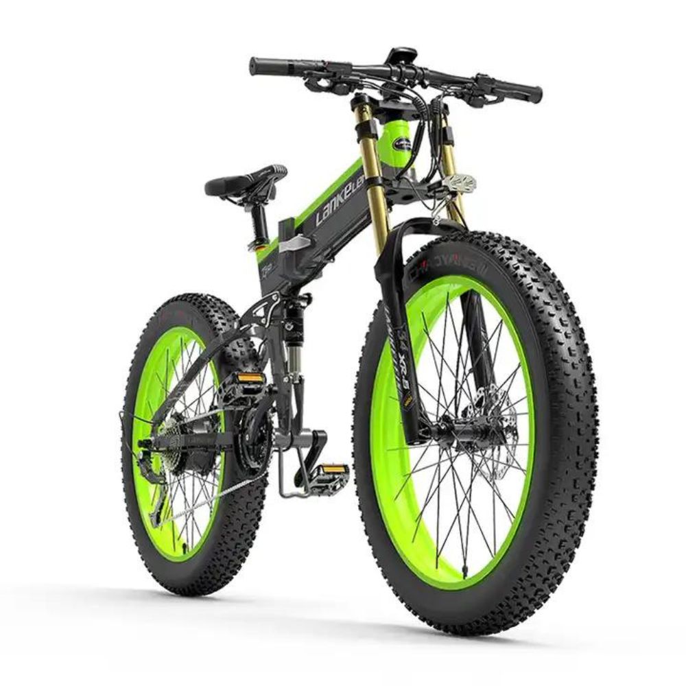 All Terrain MTB e-Bikes