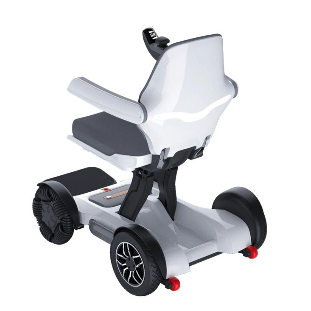 Smart Robot Automatic Folding Electric Wheelchair