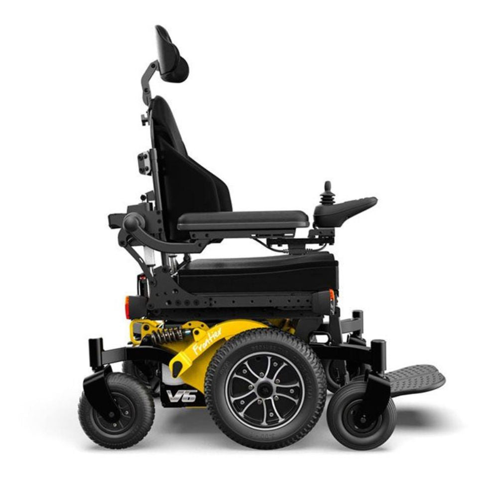 All Terrain Power Chairs