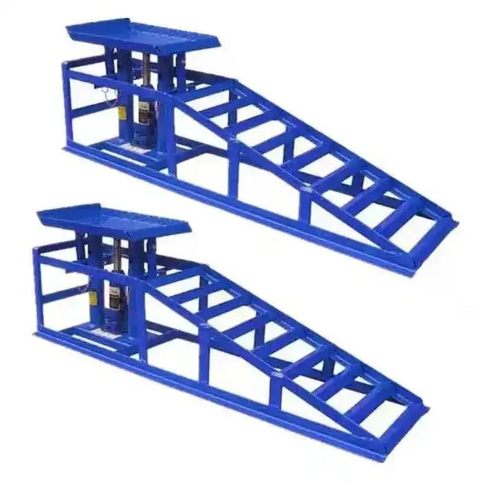 Vehicle Hydraulic Ramp Jack Lift