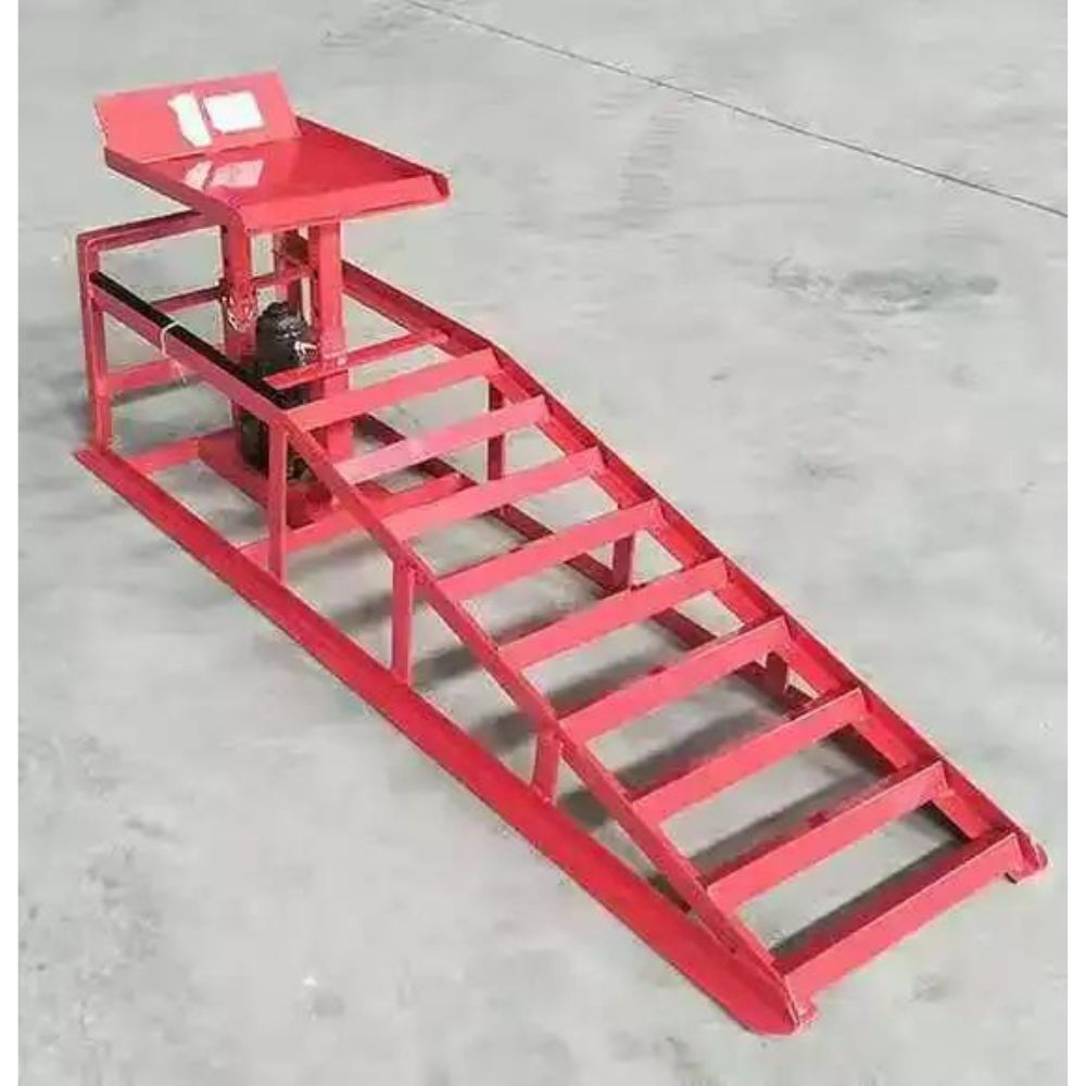 Vehicle Hydraulic Ramp Jack Lift